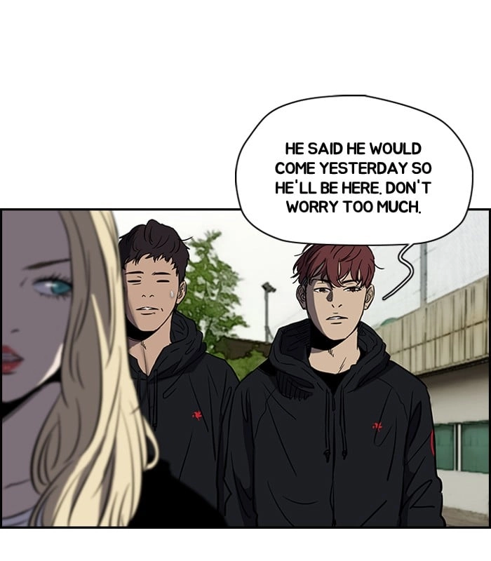 Wind Breaker Chapter 141 - Page 30