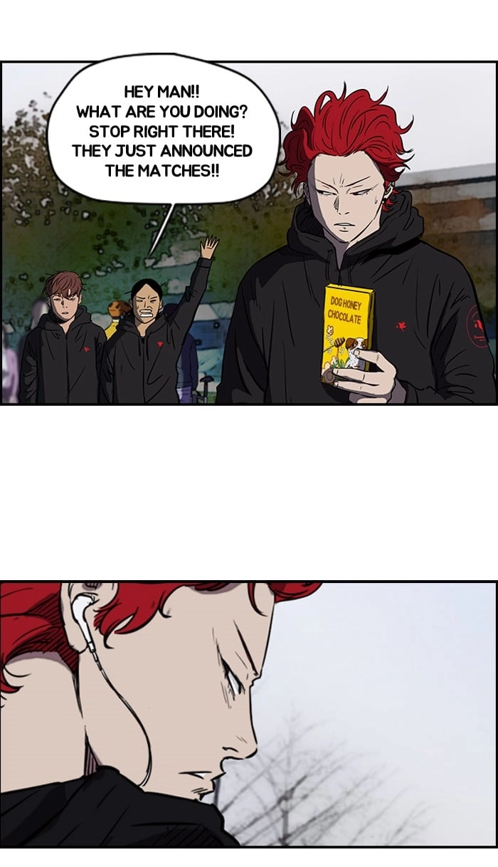 Wind Breaker Chapter 141 - Page 40