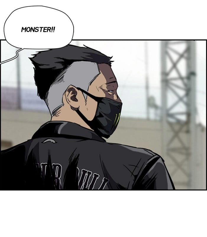 Wind Breaker Chapter 141 - Page 50