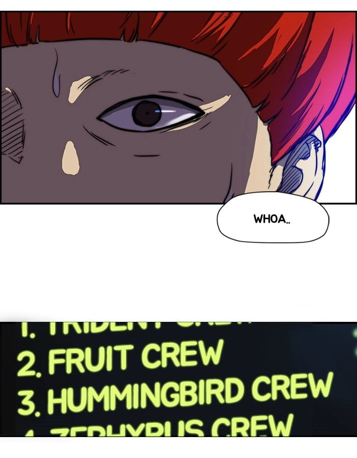 Wind Breaker Chapter 141 - Page 58