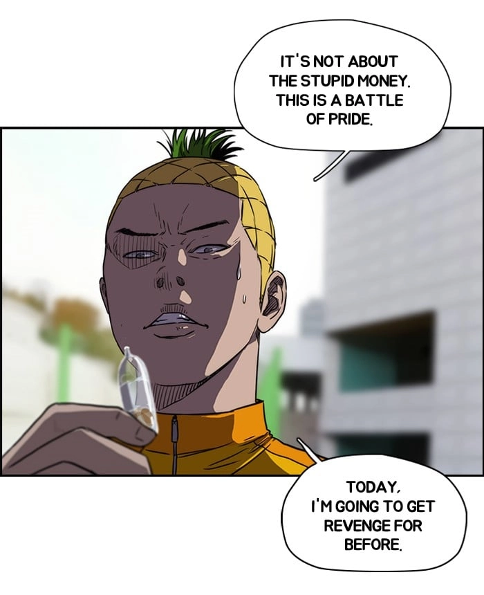 Wind Breaker Chapter 141 - Page 61
