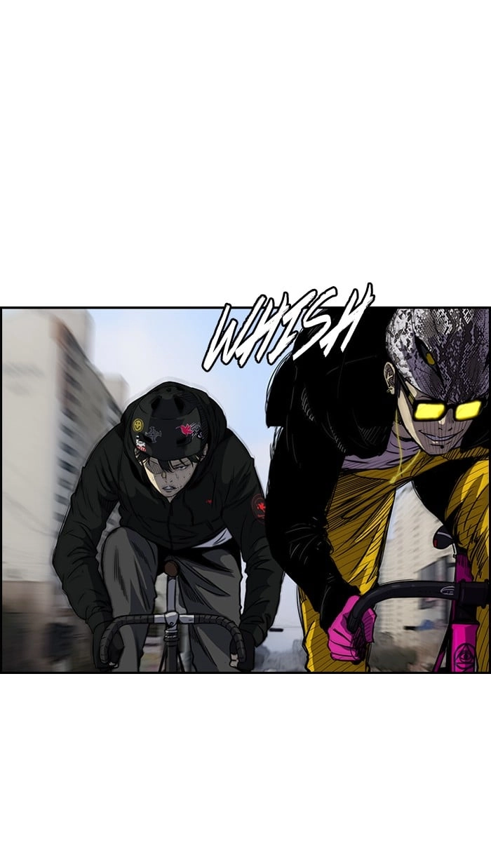 Wind Breaker Chapter 142 - Page 3