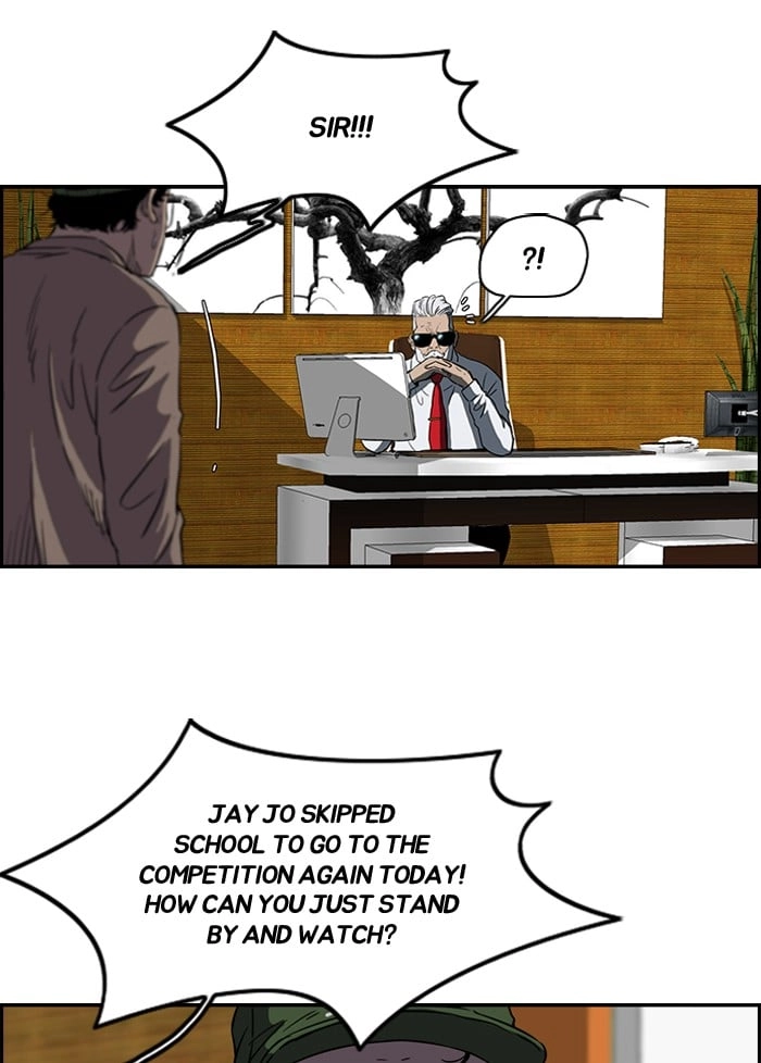 Wind Breaker Chapter 142 - Page 16