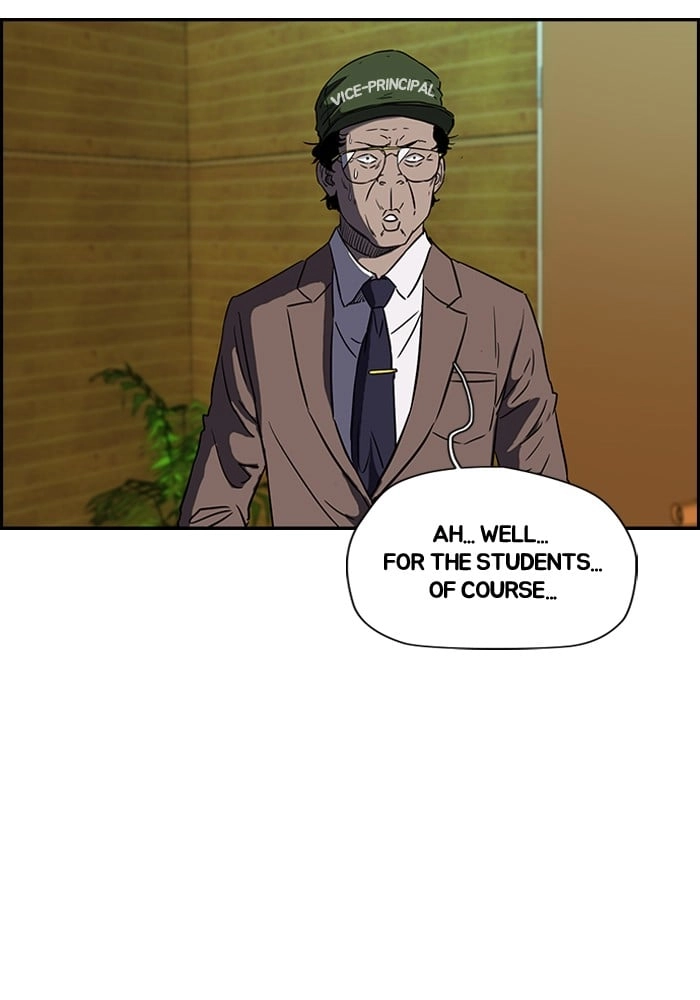 Wind Breaker Chapter 142 - Page 20