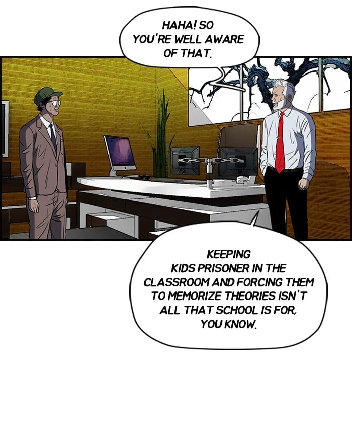 Wind Breaker Chapter 142 - Page 21