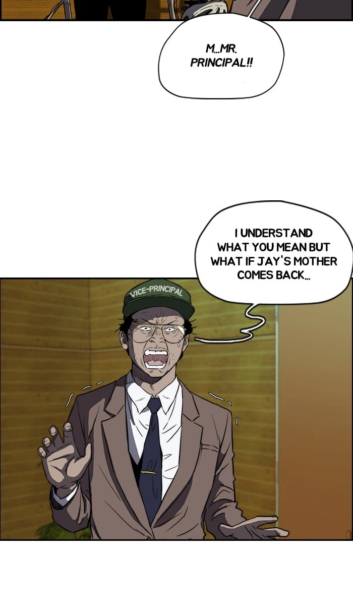 Wind Breaker Chapter 142 - Page 25