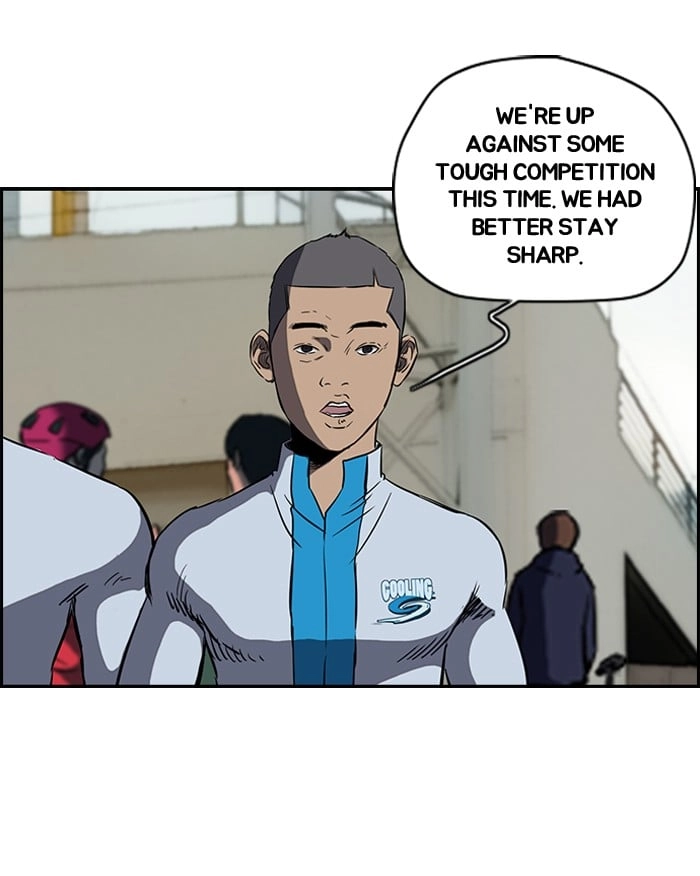 Wind Breaker Chapter 142 - Page 29