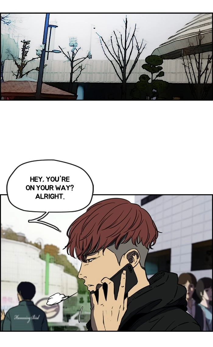 Wind Breaker Chapter 142 - Page 31