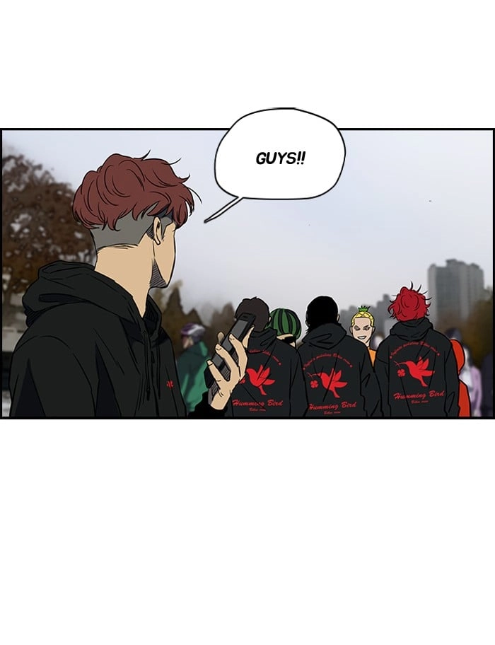 Wind Breaker Chapter 142 - Page 33