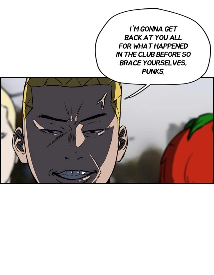 Wind Breaker Chapter 142 - Page 36