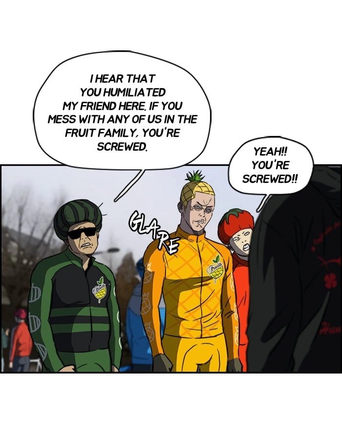 Wind Breaker Chapter 142 - Page 38