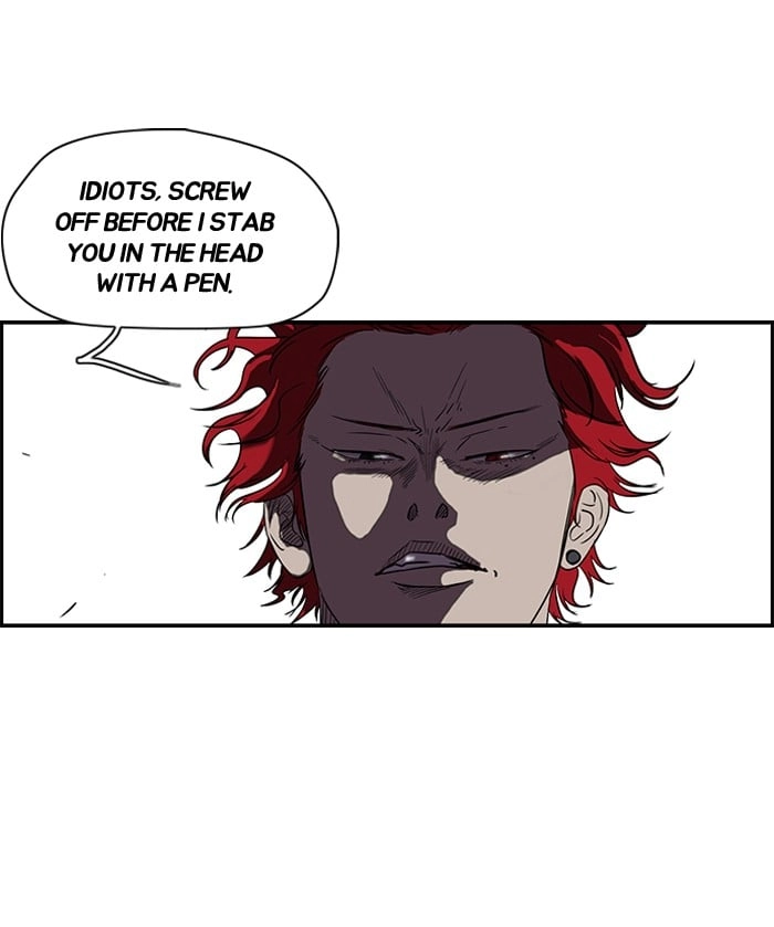Wind Breaker Chapter 142 - Page 39