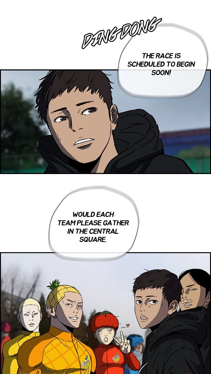 Wind Breaker Chapter 142 - Page 41