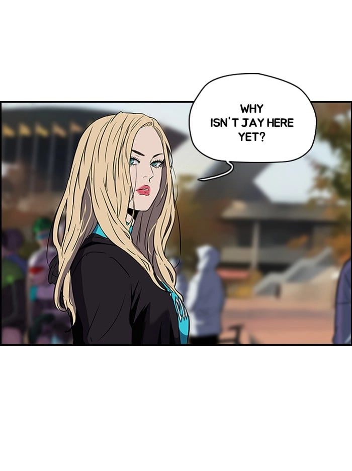 Wind Breaker Chapter 142 - Page 51