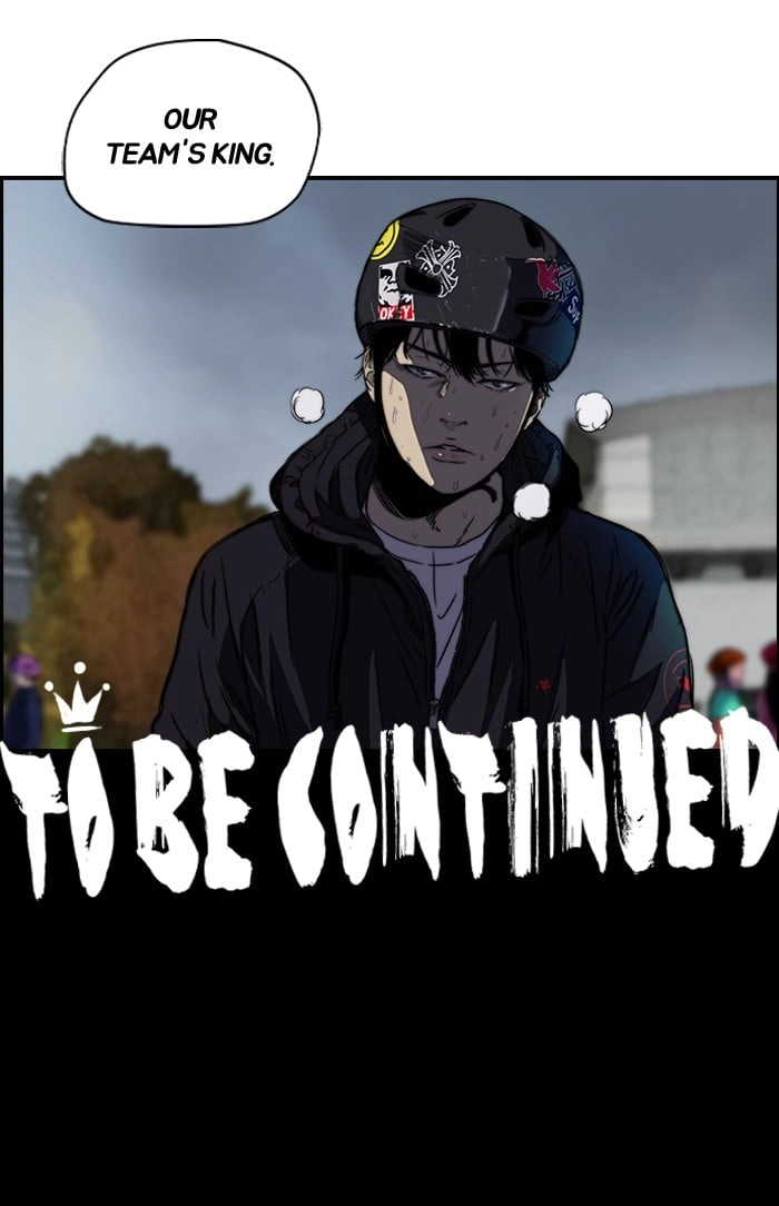 Wind Breaker Chapter 142 - Page 54