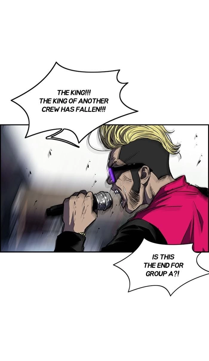 Wind Breaker Chapter 143 - Page 8