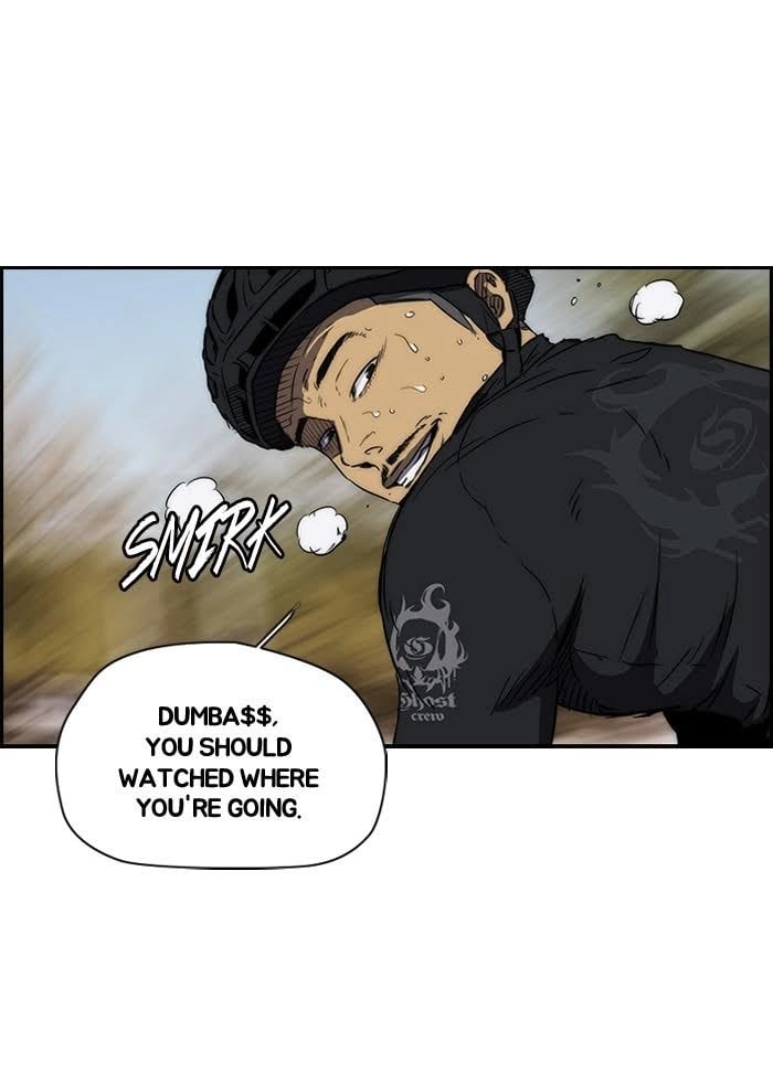 Wind Breaker Chapter 143 - Page 9
