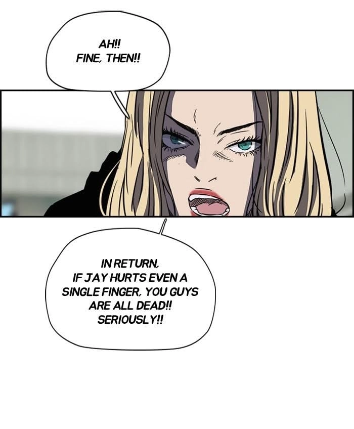 Wind Breaker Chapter 143 - Page 18
