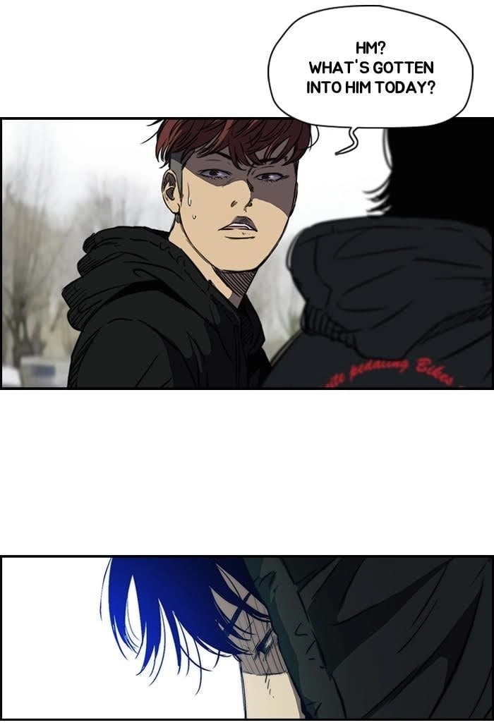 Wind Breaker Chapter 143 - Page 23