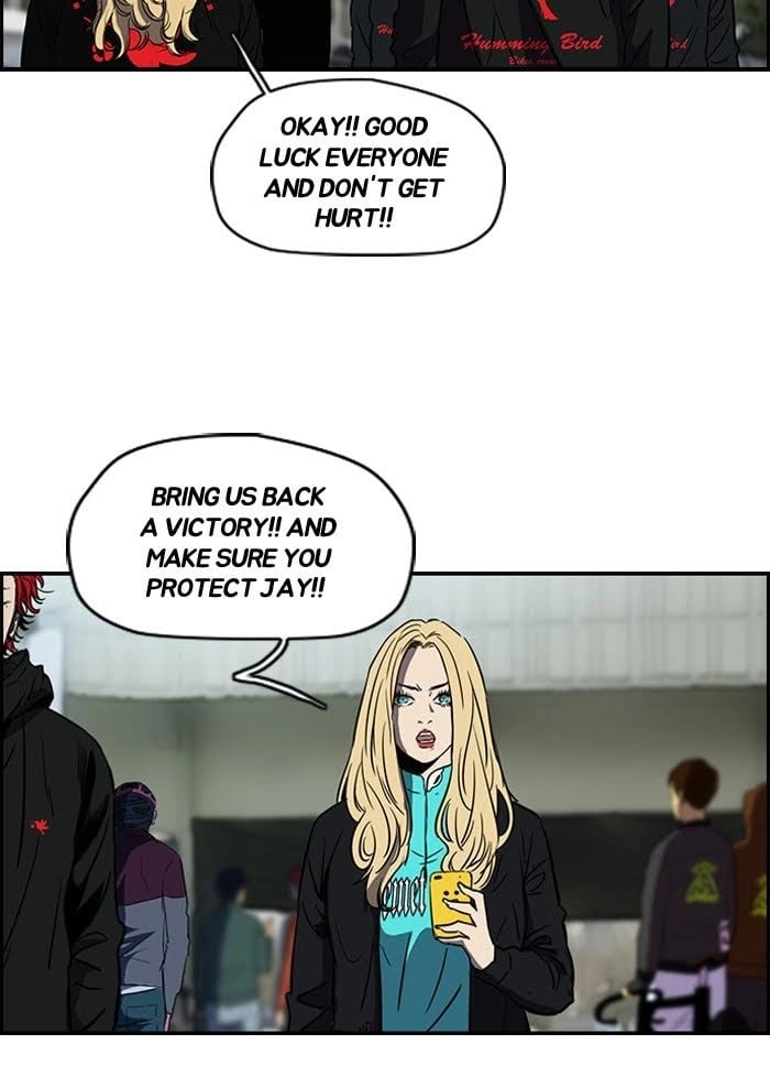 Wind Breaker Chapter 143 - Page 30