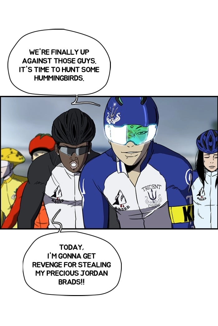 Wind Breaker Chapter 143 - Page 40