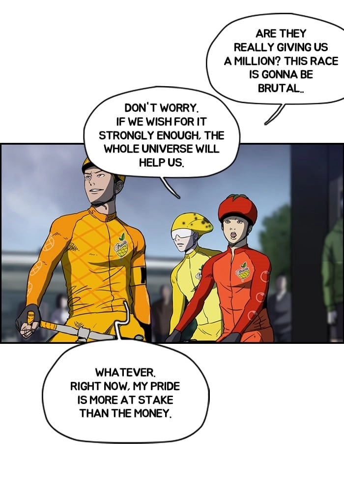 Wind Breaker Chapter 143 - Page 41