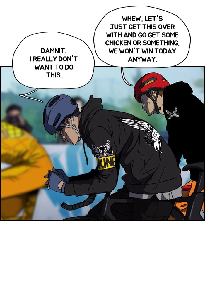 Wind Breaker Chapter 143 - Page 43