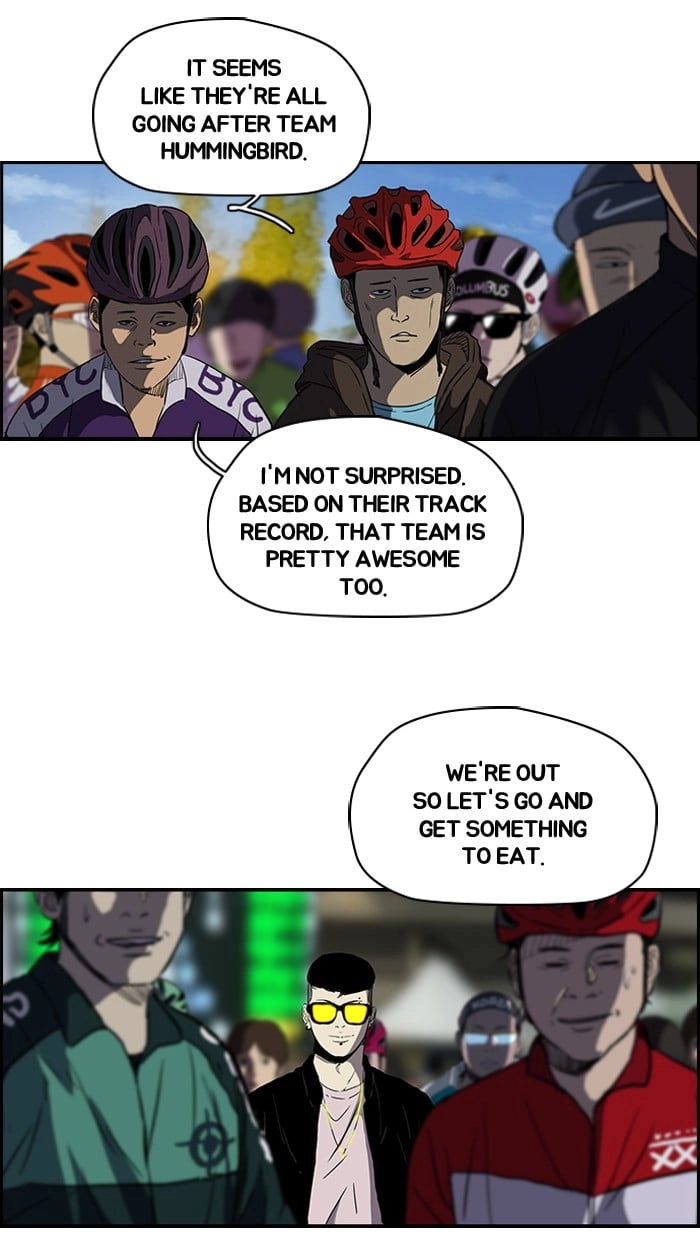 Wind Breaker Chapter 143 - Page 58