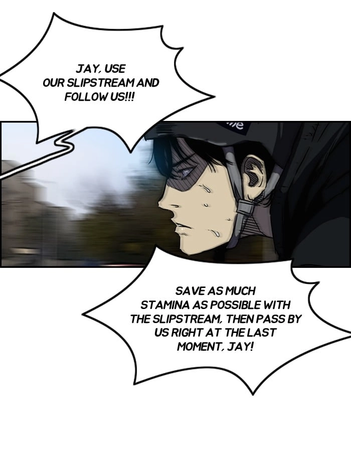 Wind Breaker Chapter 144 - Page 4