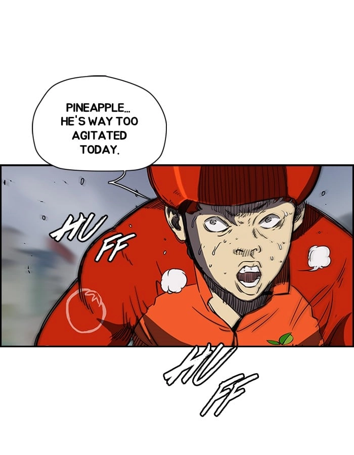 Wind Breaker Chapter 144 - Page 27