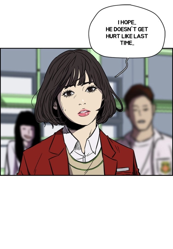 Wind Breaker Chapter 145 - Page 8