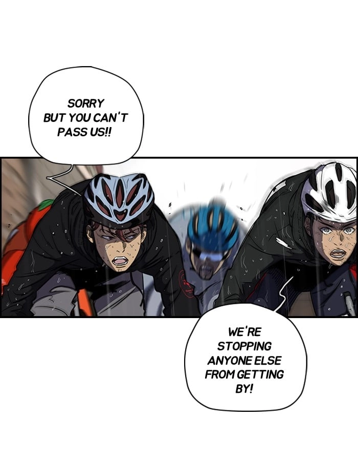 Wind Breaker Chapter 145 - Page 27
