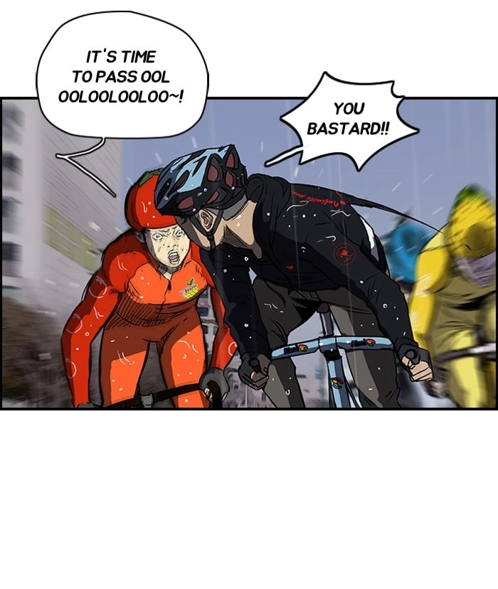 Wind Breaker Chapter 145 - Page 30