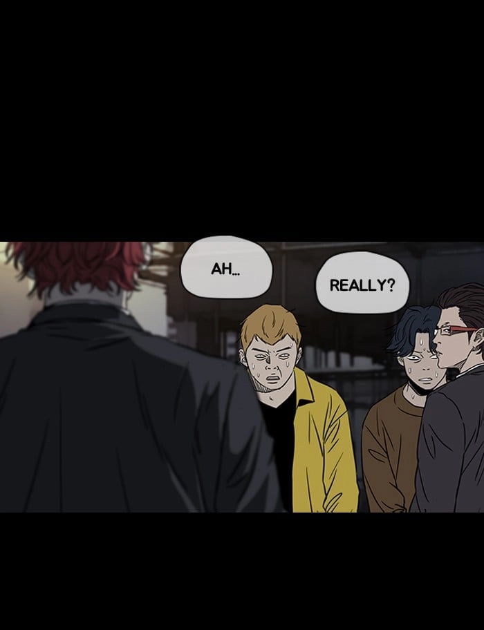 Wind Breaker Chapter 146 - Page 13