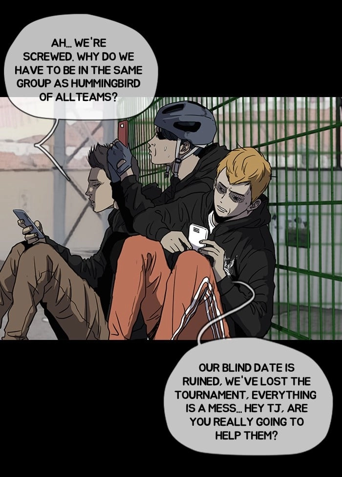 Wind Breaker Chapter 146 - Page 20