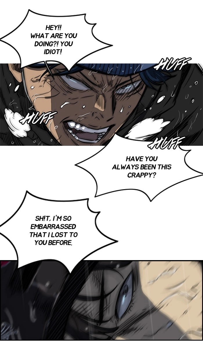 Wind Breaker Chapter 146 - Page 35