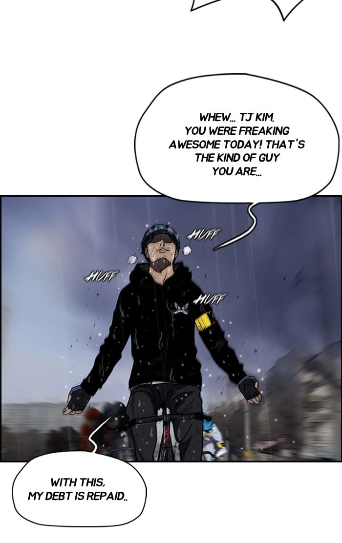 Wind Breaker Chapter 146 - Page 44