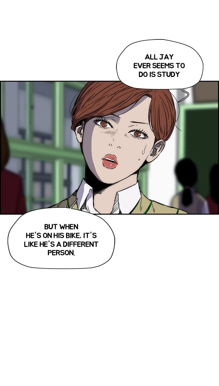 Wind Breaker Chapter 147 - Page 41