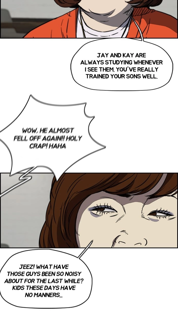 Wind Breaker Chapter 147 - Page 55
