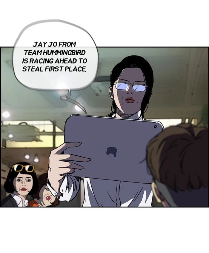Wind Breaker Chapter 147 - Page 60