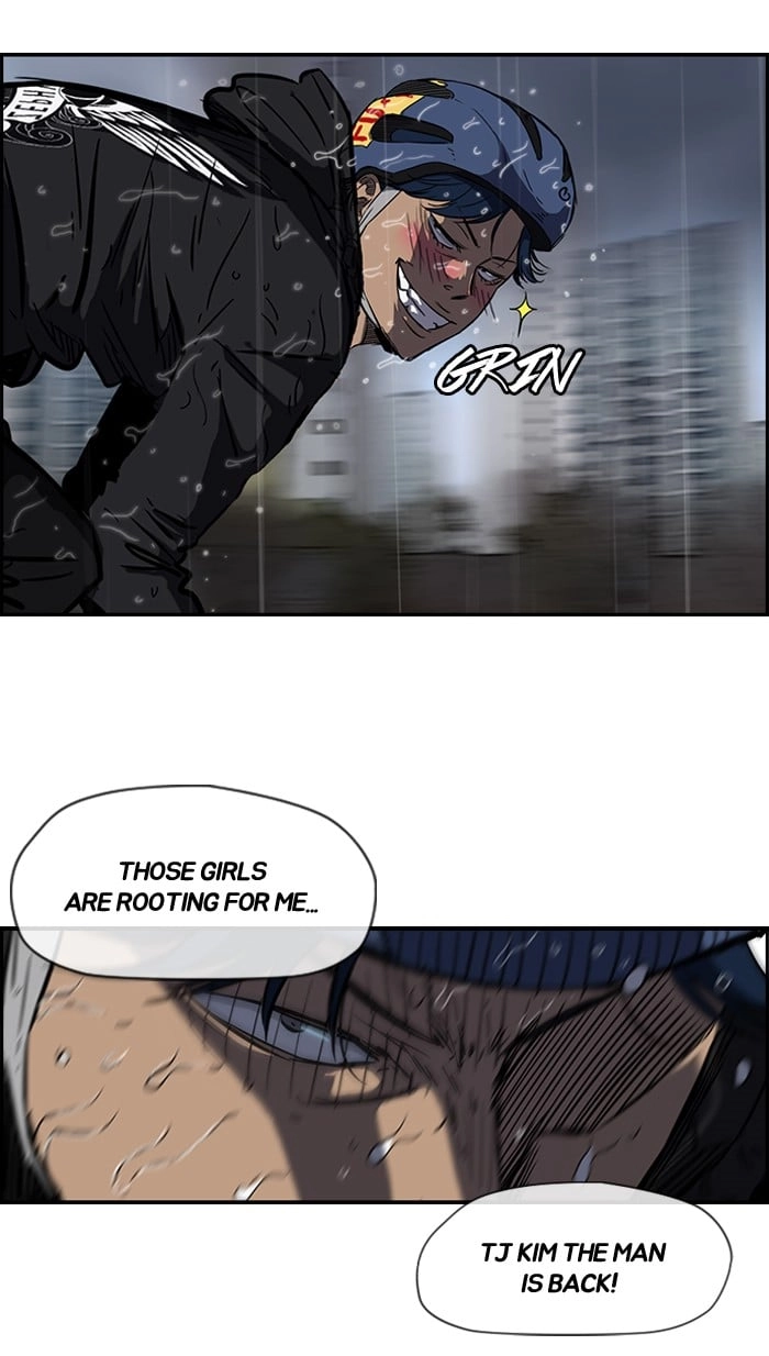 Wind Breaker Chapter 148 - Page 14