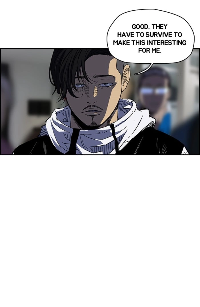 Wind Breaker Chapter 148 - Page 25