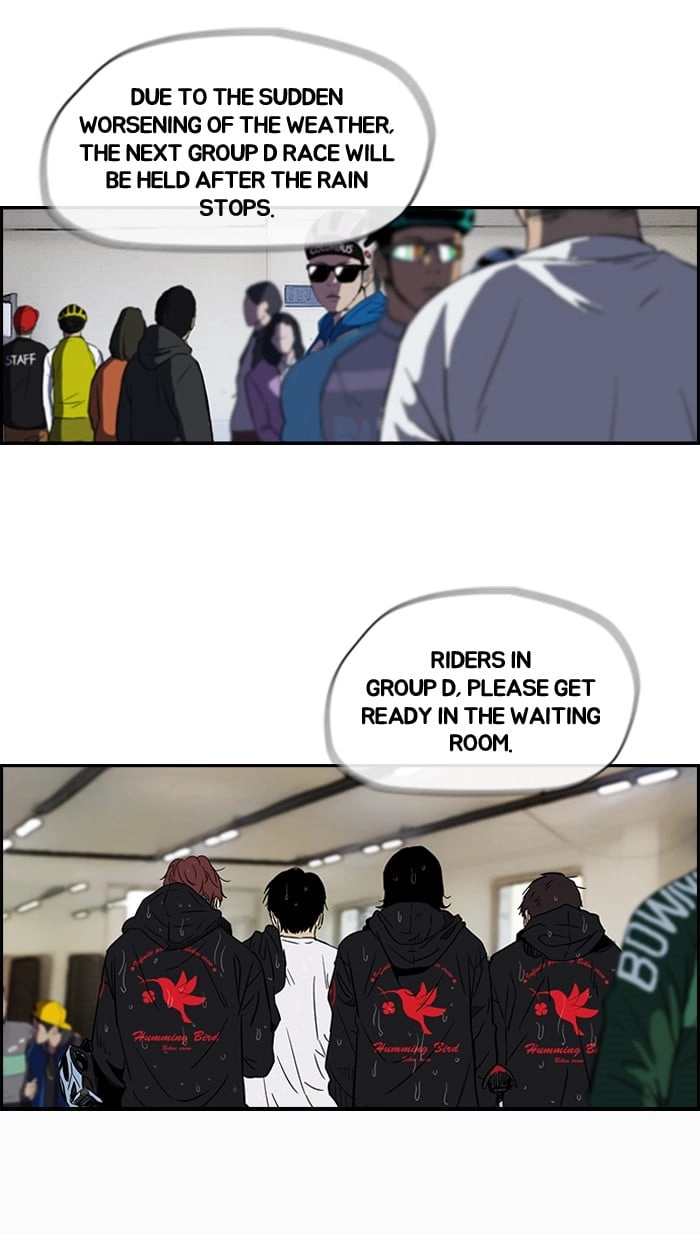 Wind Breaker Chapter 148 - Page 30