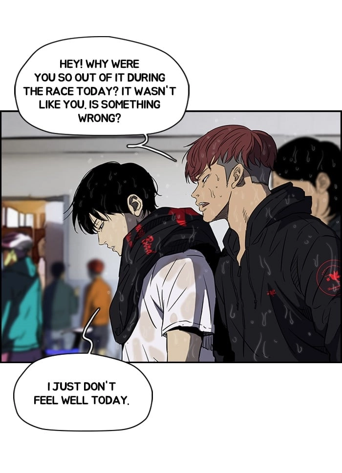 Wind Breaker Chapter 148 - Page 31