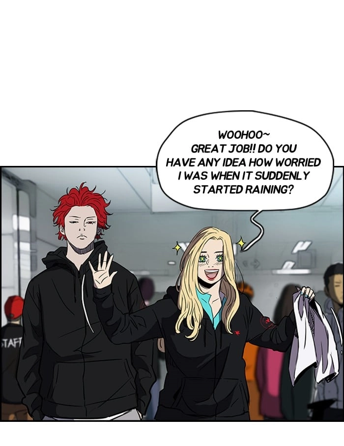 Wind Breaker Chapter 148 - Page 34