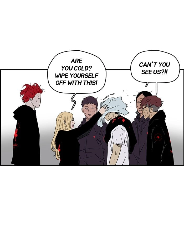 Wind Breaker Chapter 148 - Page 35