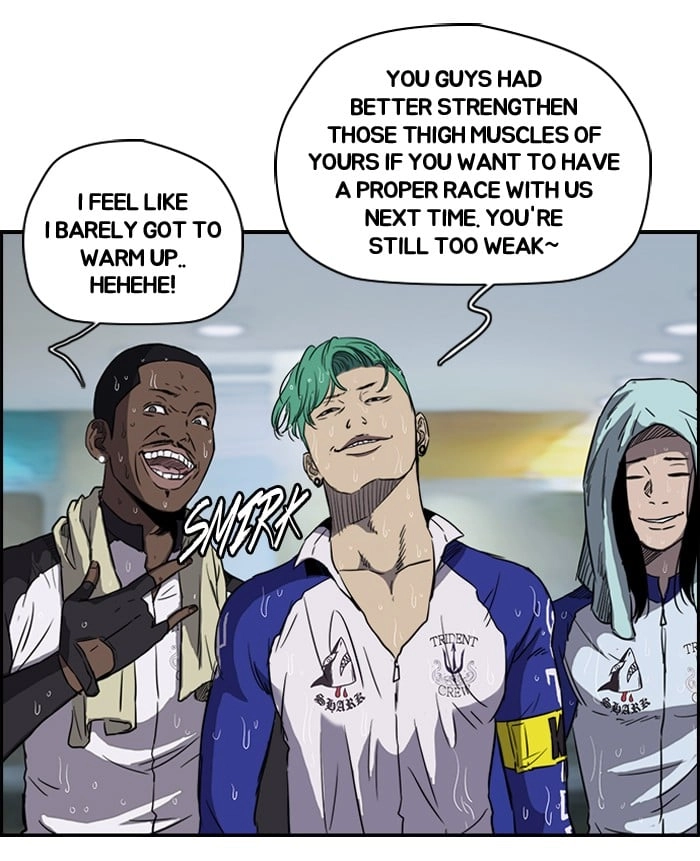 Wind Breaker Chapter 148 - Page 37
