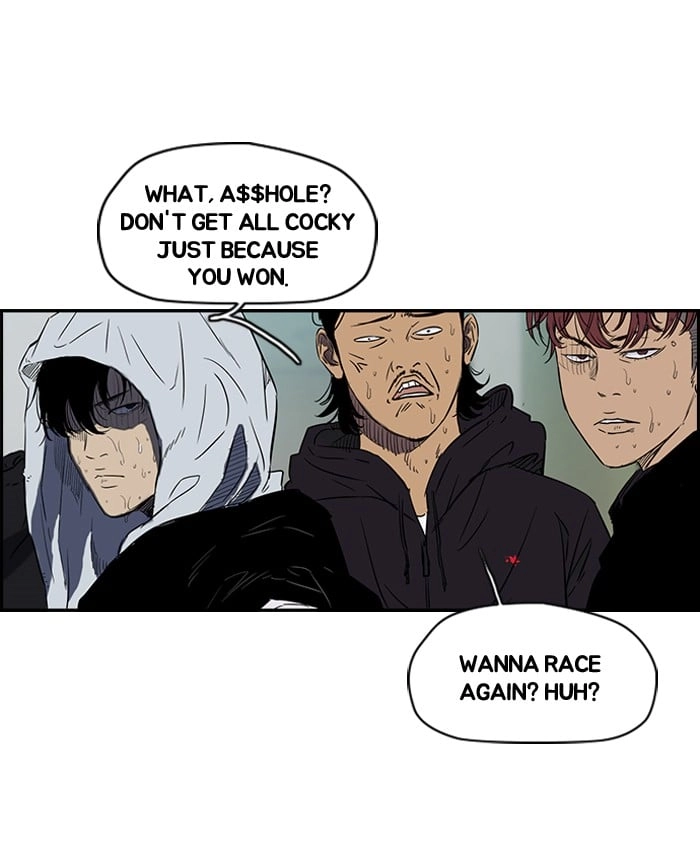 Wind Breaker Chapter 148 - Page 38