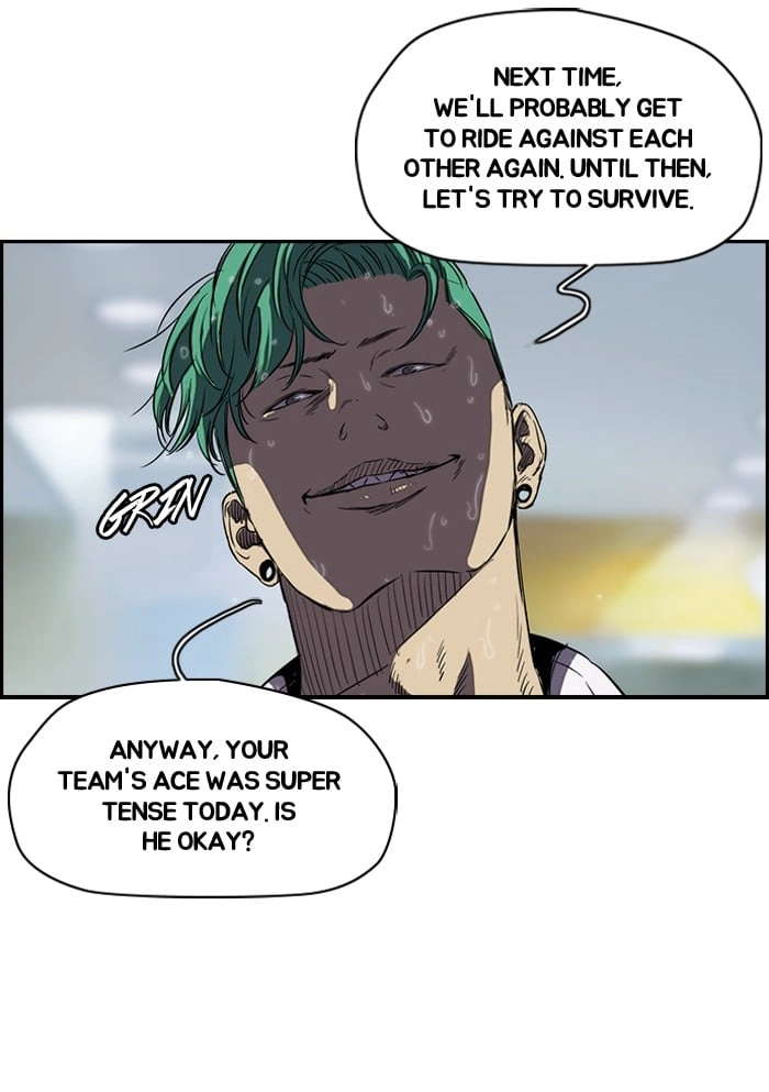 Wind Breaker Chapter 148 - Page 39