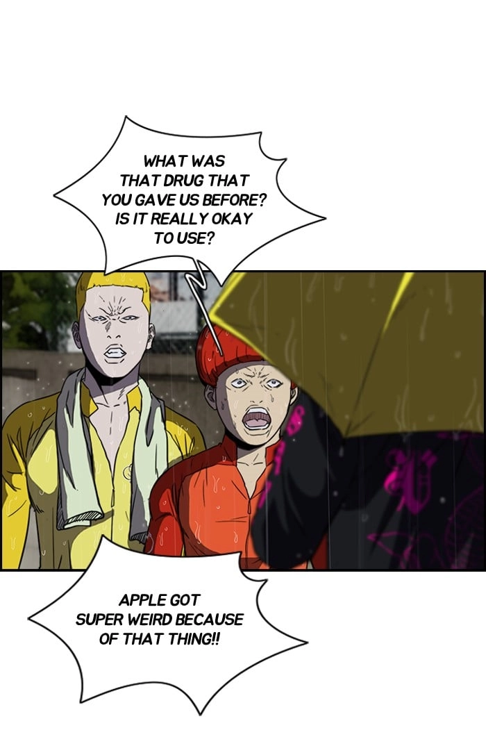 Wind Breaker Chapter 148 - Page 45